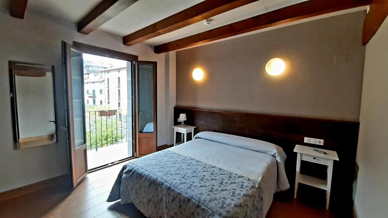 Hostal-Cicloturismo Lopenea Leitza  Exterior photo