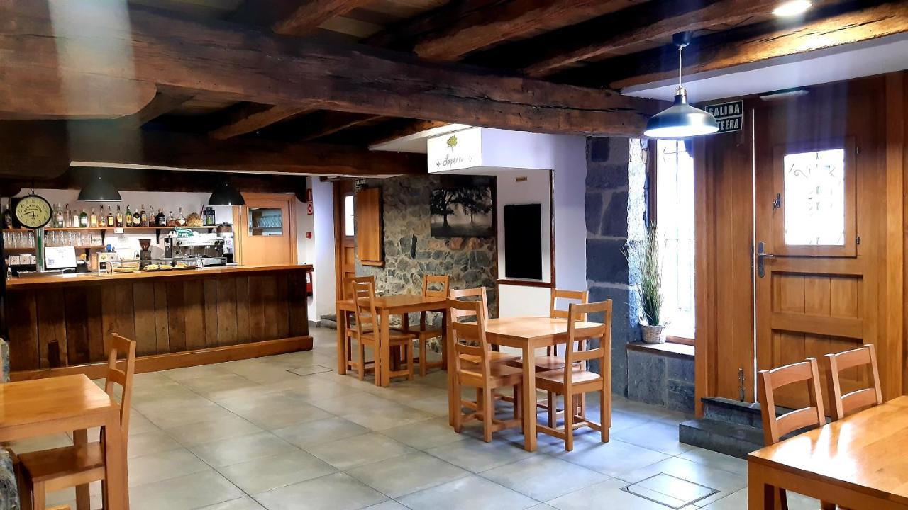 Hostal-Cicloturismo Lopenea Leitza  Exterior photo