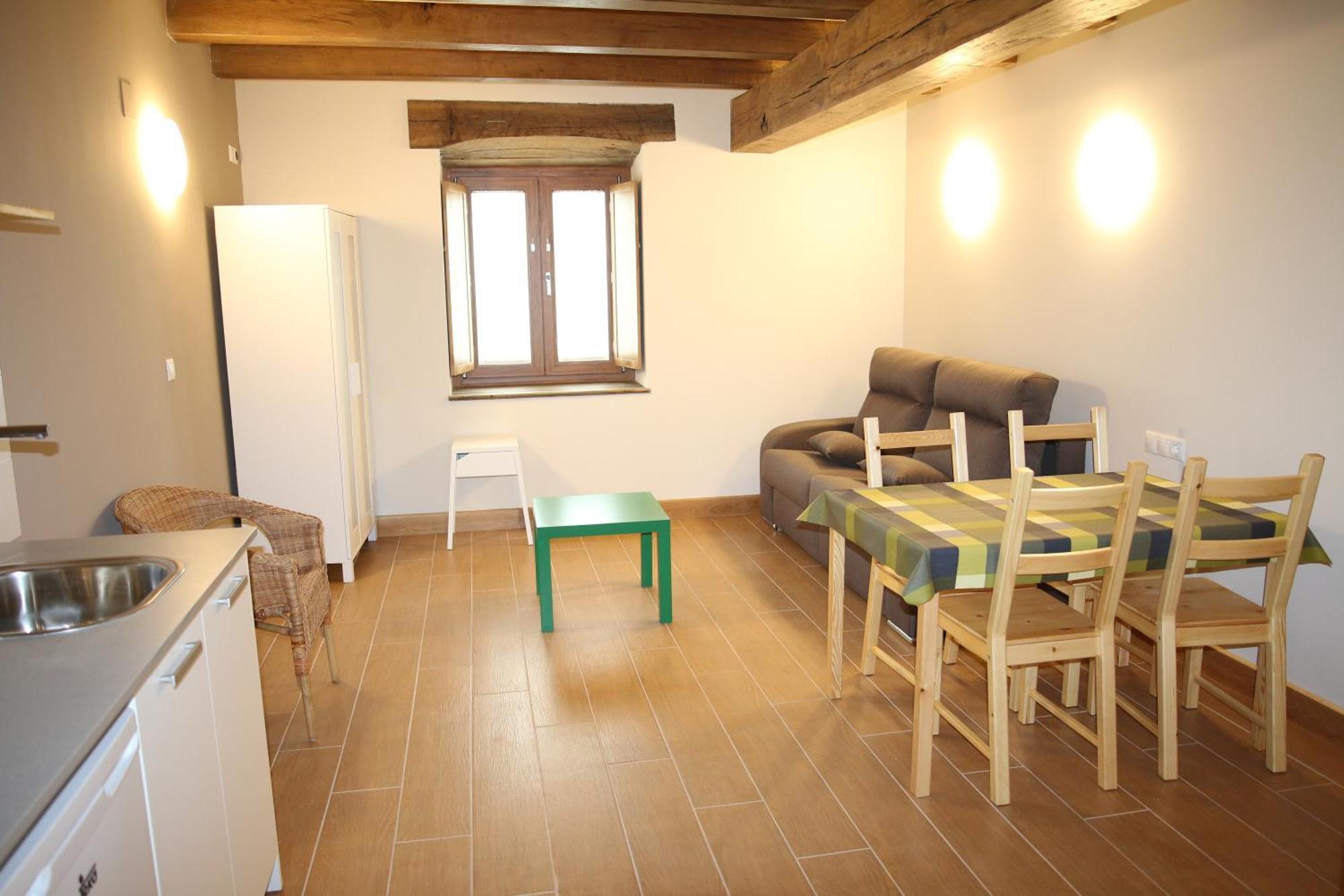 Hostal-Cicloturismo Lopenea Leitza  Room photo