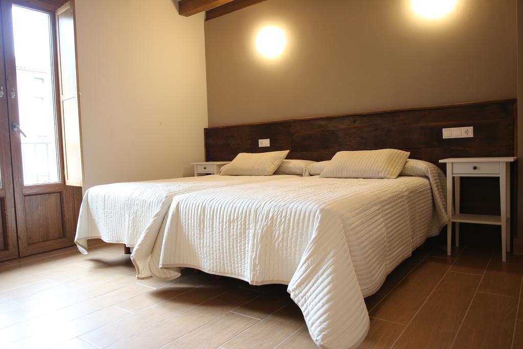 Hostal-Cicloturismo Lopenea Leitza  Room photo