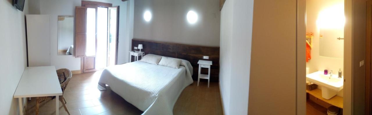 Hostal-Cicloturismo Lopenea Leitza  Exterior photo